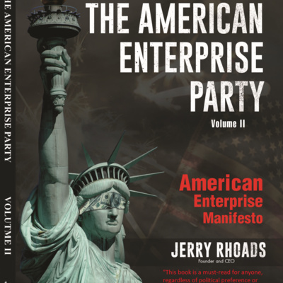 The American Enterprise Manifesto: My America\'s Vision of Peace and Nonviolence for Humanism