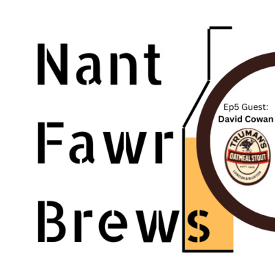 The 1970's Brewery Detective - Solving Beery Mysteries with David Cowan