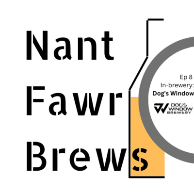 A Garage In Bridgend Making The Best Beer In The World (in-brewery episode with Dogswindow)