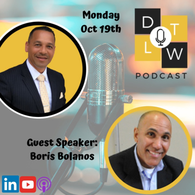 Episode 36: Leadership and Ethics with Boris Bolanos.