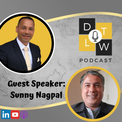 Episode 61: Leadership and AHA with Sunny Nagpal.