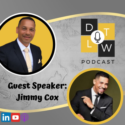 Episode 63: Leadership and Entrepreneurship with Jimmy Cox.