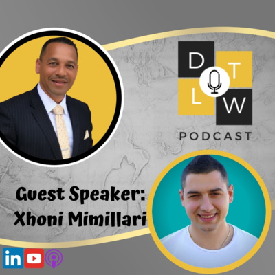 Episode 71: Leadership and Revenue Strategy with Xhoni Mimillari.