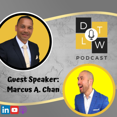 Episode 82: Leadership and Sales with Marcus A. Chan.