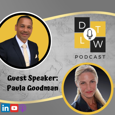 Episode 85: Leadership and Customer Service with Paula Goodman.