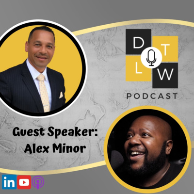 Episode 86: Leadership and Video with Alex Minor.
