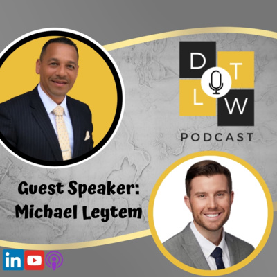 Episode 87: Leadership and Fishing with Michael Leytem.