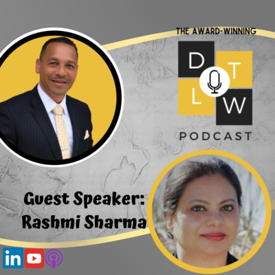 Episode 91: Heart-Centric Leadership with Rashmi Sharma.