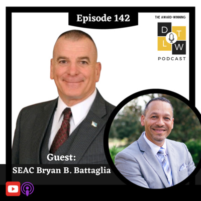 Episode 142: Marine Corps Birthday celebration and leadership with SEAC Bryan B. Battaglia.