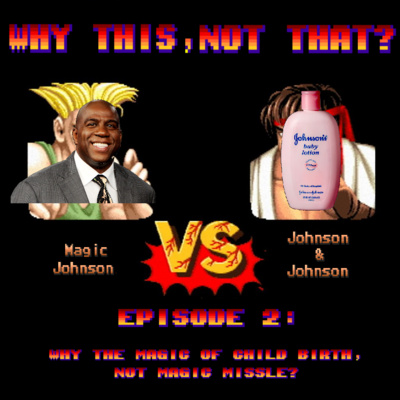 Why the Magic of Child Birth, Not Magic Missle? | Magic | WTNT #2