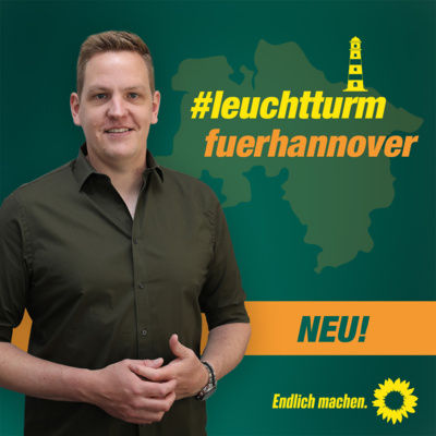Leuchtturm für Hannover