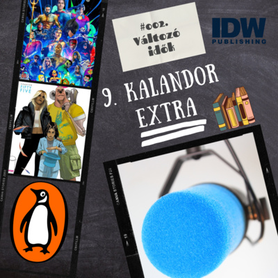 9. Kalandor