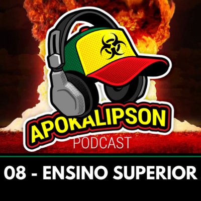 Apocalypson 08: Ensino universitário e pós-graduação