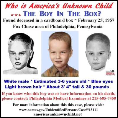 Murdered & Missing