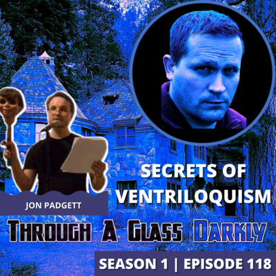 Artwork for episode "The Weird Fiction of Thomas Ligotti with Jon Padgett"