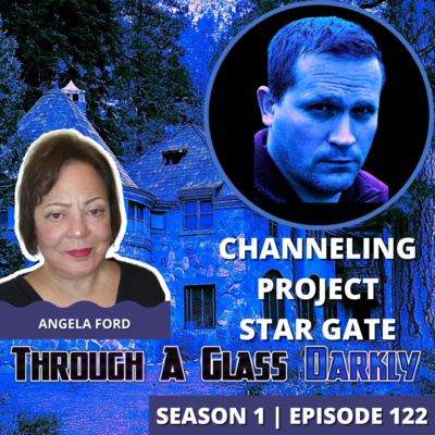 How the Pentagon Used Channeling to Gather Intelligence with Angela Ford
