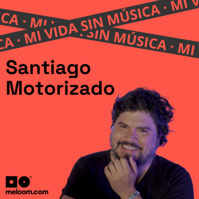 Santiago Motorizado. Venciendo la timidez sobre el escenario