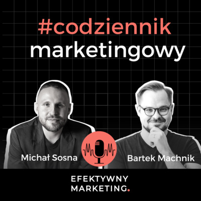 Codziennik Marketingowy #1: O marketingu prosto albo wcale! episode artwork