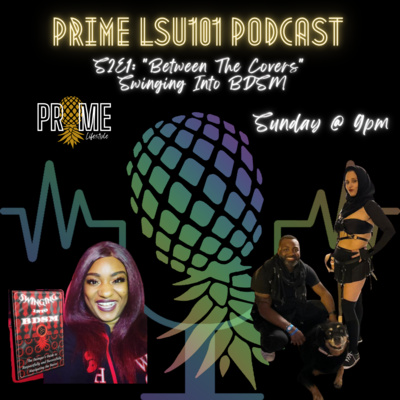 S2E1: Between The Covers Swinging Into BDSM episode artwork