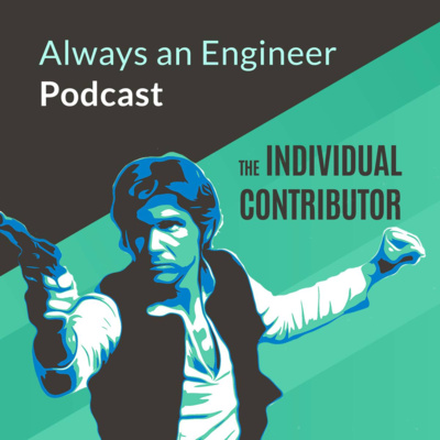 Ep. 5: Why staying an IC can be the best career move for engineers episode artwork