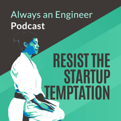 Ep. 7: Don’t let bad startup habits ruin your career episode artwork