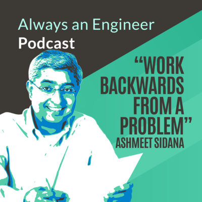 Ep. 22: The power of a technical insight with Ashmeet Sidana