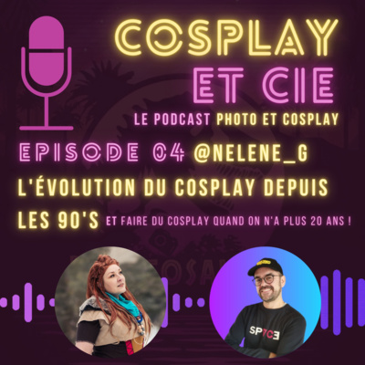 Cosplay et cie