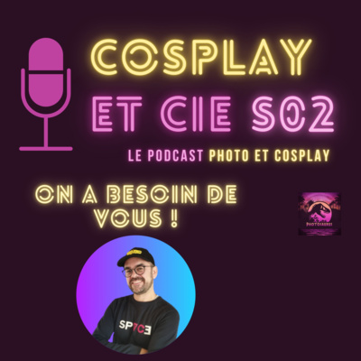 Cosplay et cie