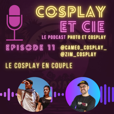 Cosplay et cie