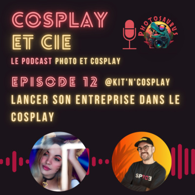 Cosplay et cie