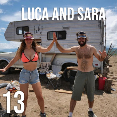 #13 - Driving a 800$ Camper from Alaska to Argentina - Vanlife and Chill Podcast