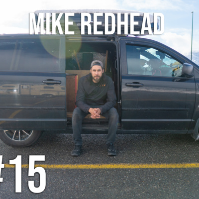 #15 - solo living in a Mini Van for 3 years.