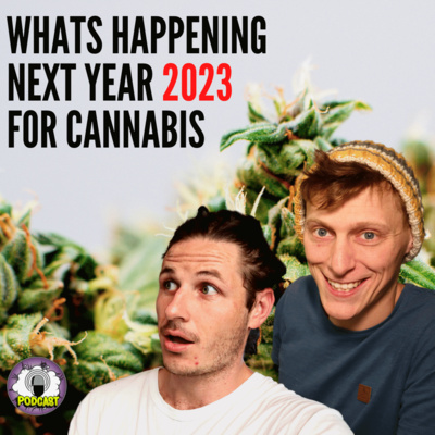 Our thoughts for cannabis in 2023! - EP186 — Marijuana SA Weekly