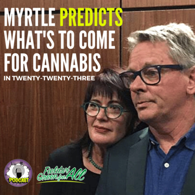 Cannabis Activism in the Face of Arrests and Firings - EP187 — Marijuana SA Weekly
