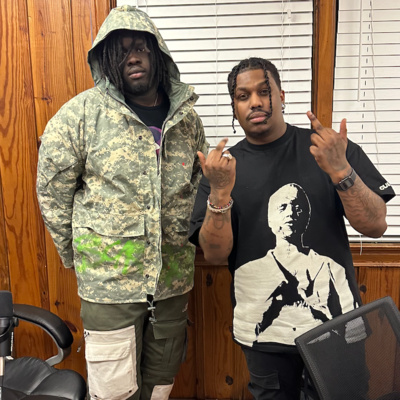 Kickin It\' With Cøøg