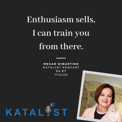 S4:E7 OWNERSHIP with Megan DiMartino | Part 1