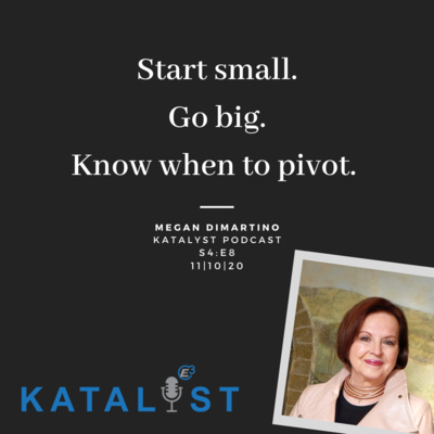 S4:E8 OWNERSHIP with Megan DiMartino | Part 2