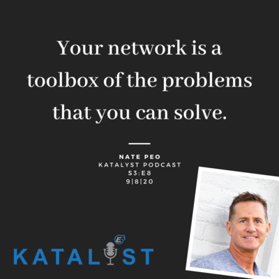 S3:E8 CHANGE YOUR TRAJECTORY with Nate Peo | Part 2