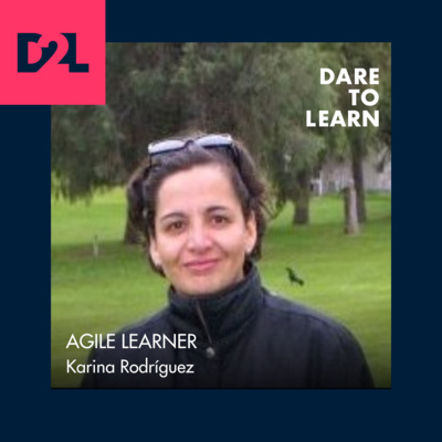 Karina Rodríguez | Agile Learner