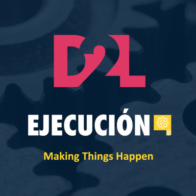 Ejecución: Making Things Happen