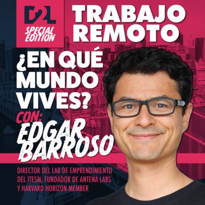 Edgar Barroso | ¿En qué mundo vives?