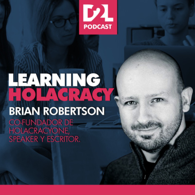 Brian Robertson | Learning Holacracy