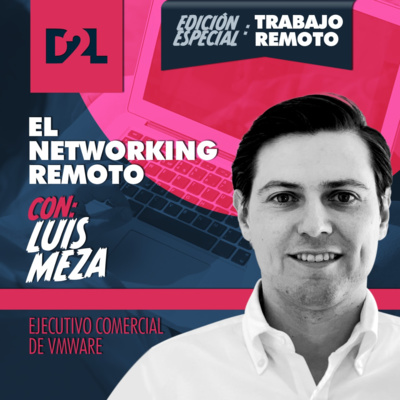 Luis Meza | El Networking Remoto