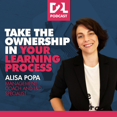 Alisa Popa | Take the ownership in your learning process