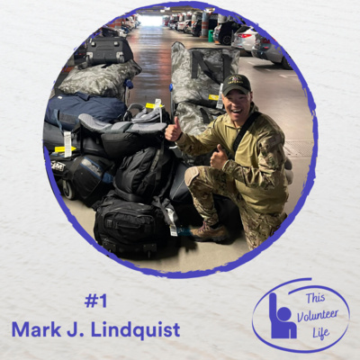 Episode 1 - Mark J. Lindquist