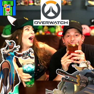 #15 - Overwatch - Wrecking Ball & Symmetra Cocktail (Updates)