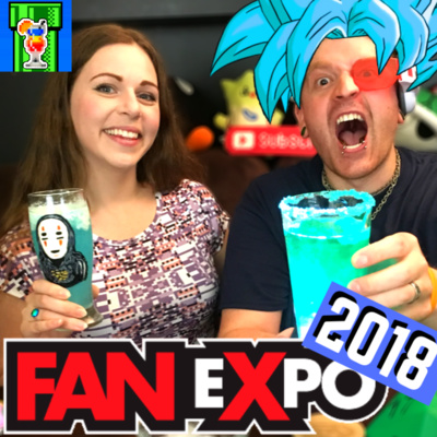 #22 - Fan Expo Gaming/Cosplay Convention 2018 Highlights!