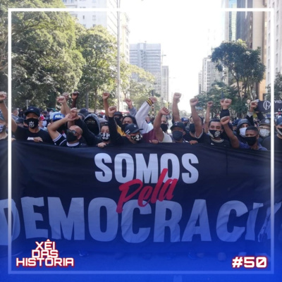 #História 50 - Futebol, Torcidas Organizadas e Antifascismo