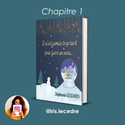 Il n'est jamais trop tard pour faire un vœu par Stéphanie Godard