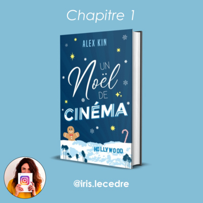Un Noël de cinéma par Alex Kin
